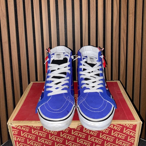 Sk8 Hi Reissue - Picture 1 of 4